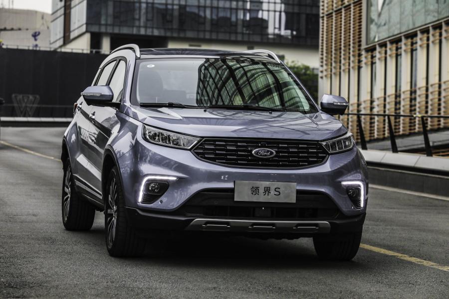  Ford Territory S 2020 года  (CN) (фото 7 из 36)